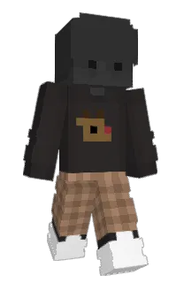 Front of remend's skin