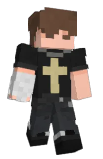 XNightX's Minecraft skin