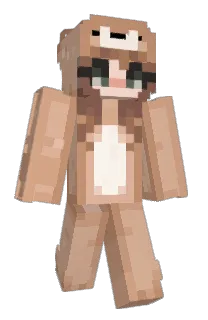 brookethacook's Minecraft skin