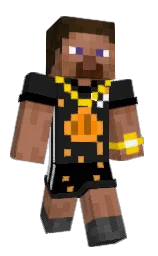 cod gray and santa fe Minecraft skin — Classic model — first worn by Serowyy_