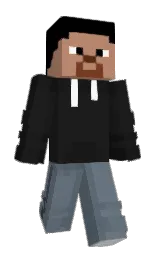 Classic Minecraft skin