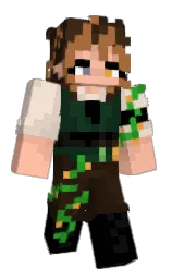 Classic Minecraft skin