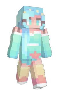 MonkeyVitamin's Minecraft skin