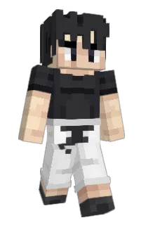 xBoundyAUS's Minecraft skin