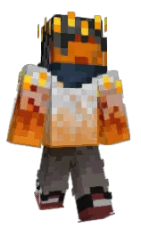 Minecraft skin — Classic model