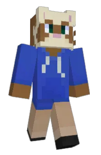 Ferret_Face's Minecraft skin
