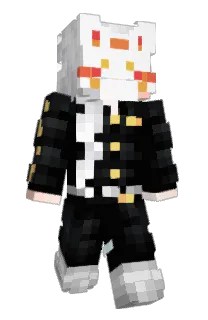 Front of Love_Suki's skin