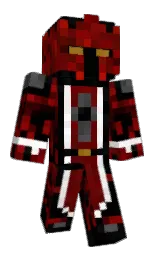 emucanfly's Minecraft skin wearing the Migrator cape