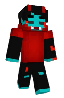 Front of PepesanTV's skin