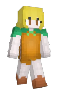 Front of Kohaku413's skin