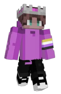 Front of Wutox's skin