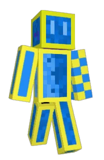 Front of MochiDaCat's skin