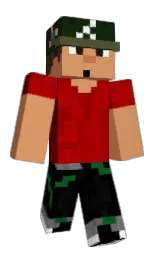 Classic Minecraft skin