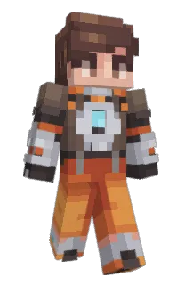 paikanve's Minecraft skin