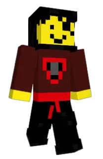 Front of hanalimu's skin