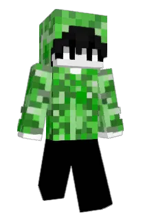 Front of Rivayk's skin