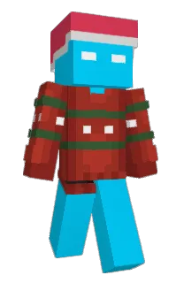 Front of mkod's skin
