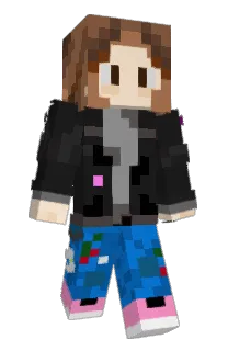 BiggieGwen's Minecraft skin