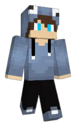 yis32's Minecraft skin wearing the Migrator cape