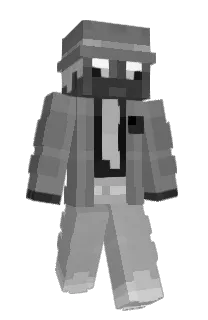Front of RealTendinite's skin