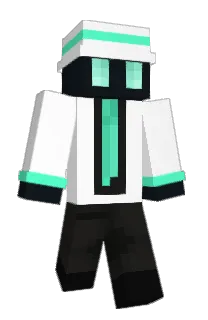 Front of SirSnapple's skin
