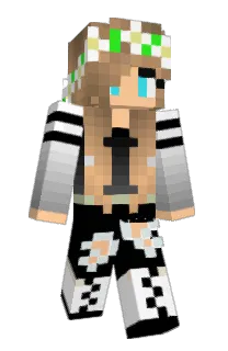 Marie_777's Minecraft skin