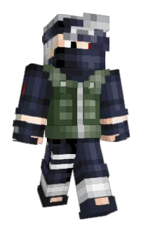 Front of Mashibasa's skin