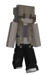 bellawaslost's Minecraft skin