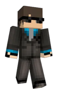 Pursus's Minecraft skin