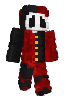 1de0r Minecraft avatar full body