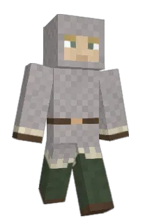 Front of Mundiz's skin