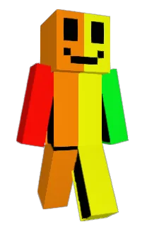 Wallyjam's Minecraft skin