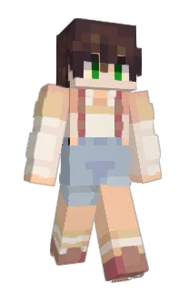 Front of NoiZGaming's skin