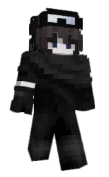 Slim Minecraft skin