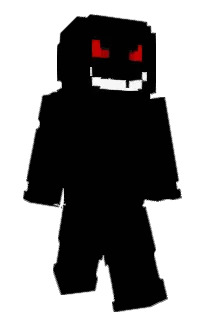 Front of Ayteee's skin