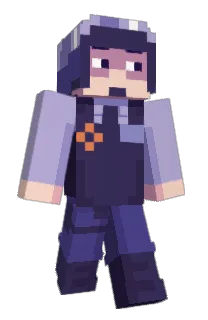 Monzkat's Minecraft skin