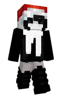 Front of Lappas's skin