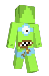 Front of SpiffyRat's skin