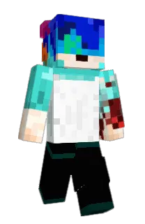 Front of rindou430's skin