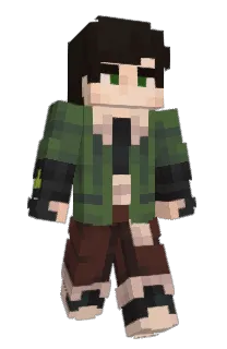 Front of TheAstralWraith's skin