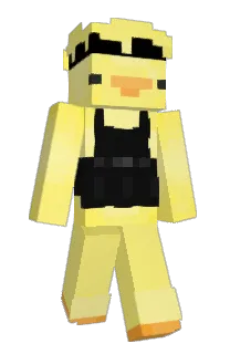 meechr's Minecraft skin