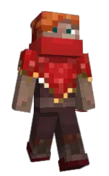 Classic Minecraft skin