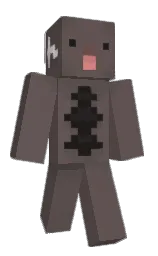 Classic Minecraft skin