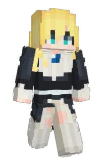 Front of iYassenHD's skin