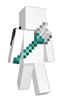 TridentMace's Minecraft skin