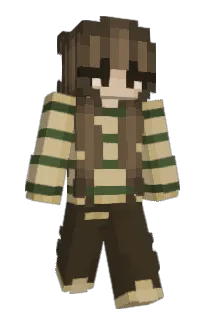 Front of michlikefish's skin