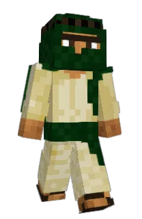 Front of GrandpaT1m's skin