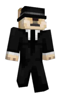 Front of MAJED_'s skin