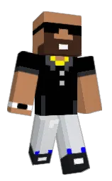 Minecraft skin — Classic model
