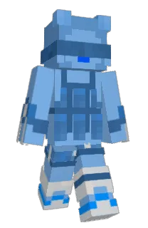 Front of Squidx9's skin